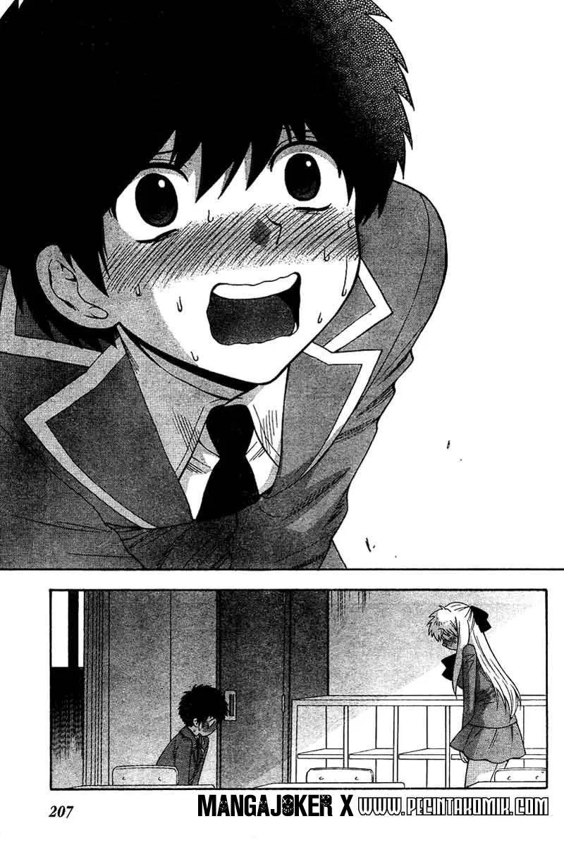 Henkoi! Chapter 01 - Halaman 18