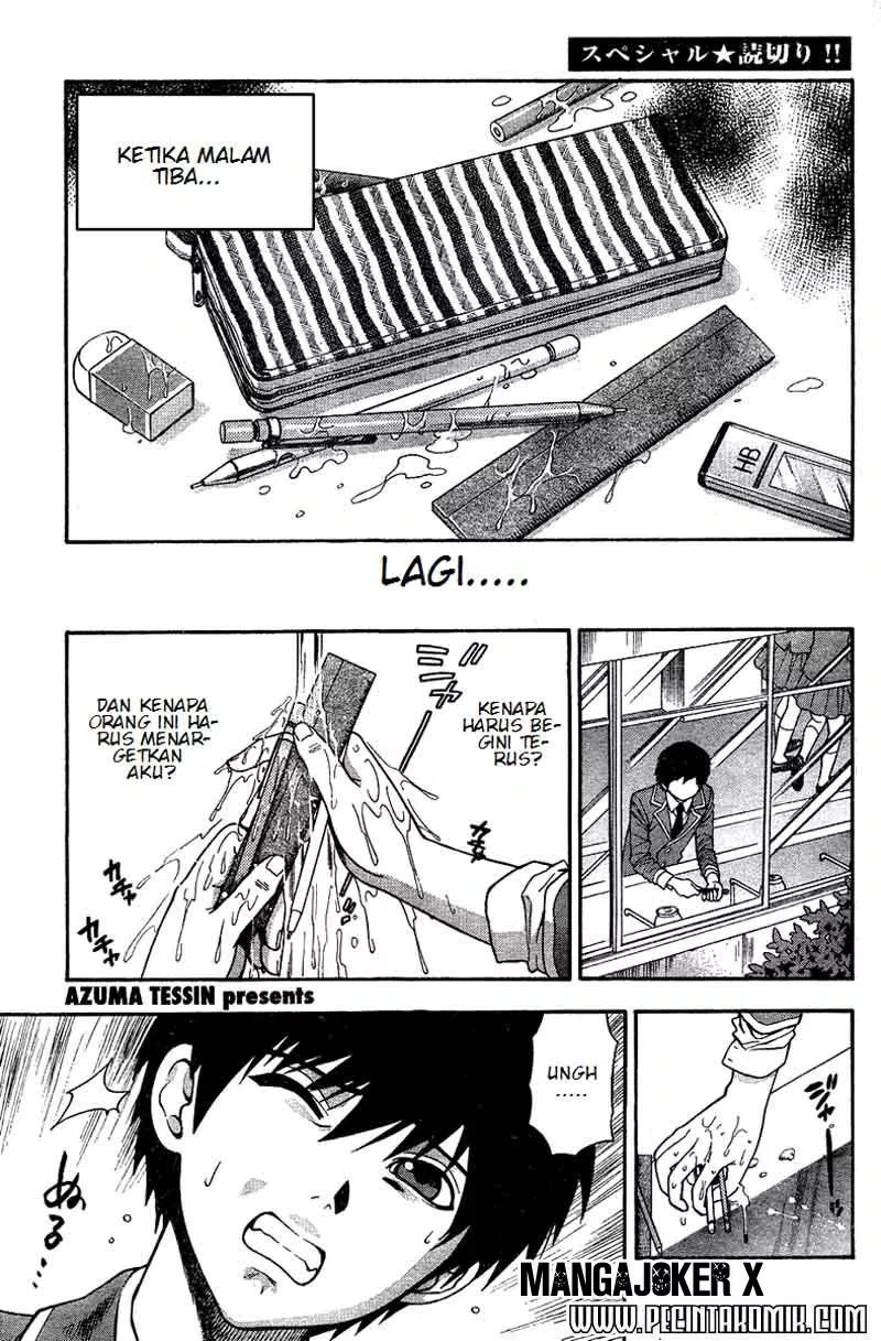 Manga Henkoi! Chapter 01 gambar 2