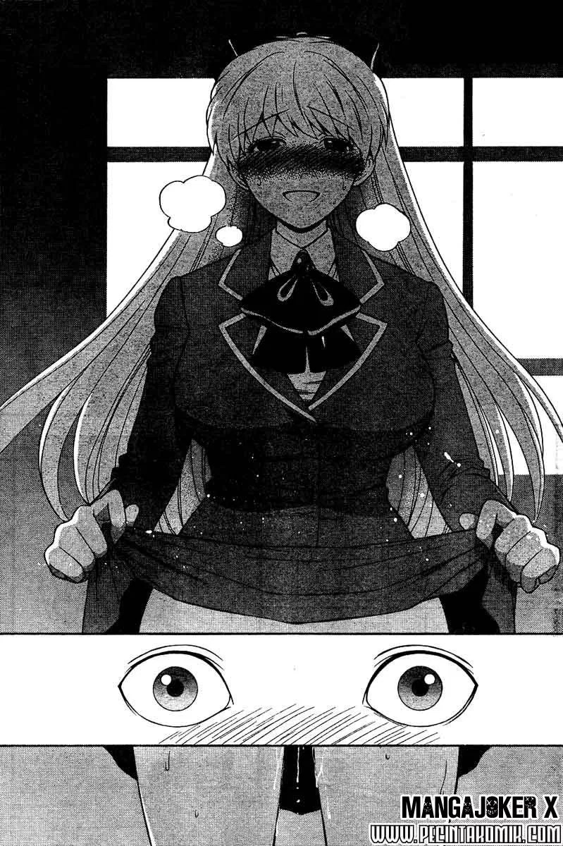 Henkoi! Chapter 01 - Halaman 20