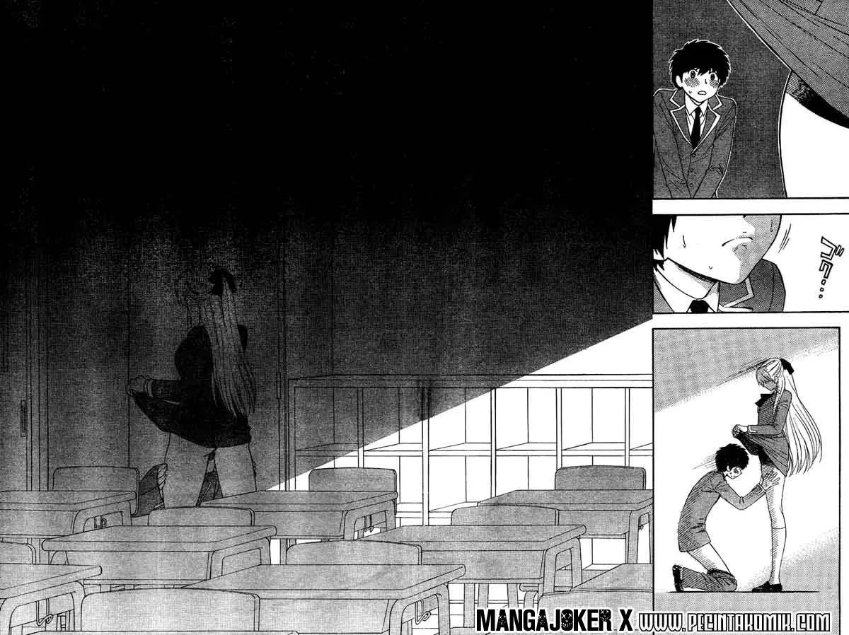 Henkoi! Chapter 01 - Halaman 21