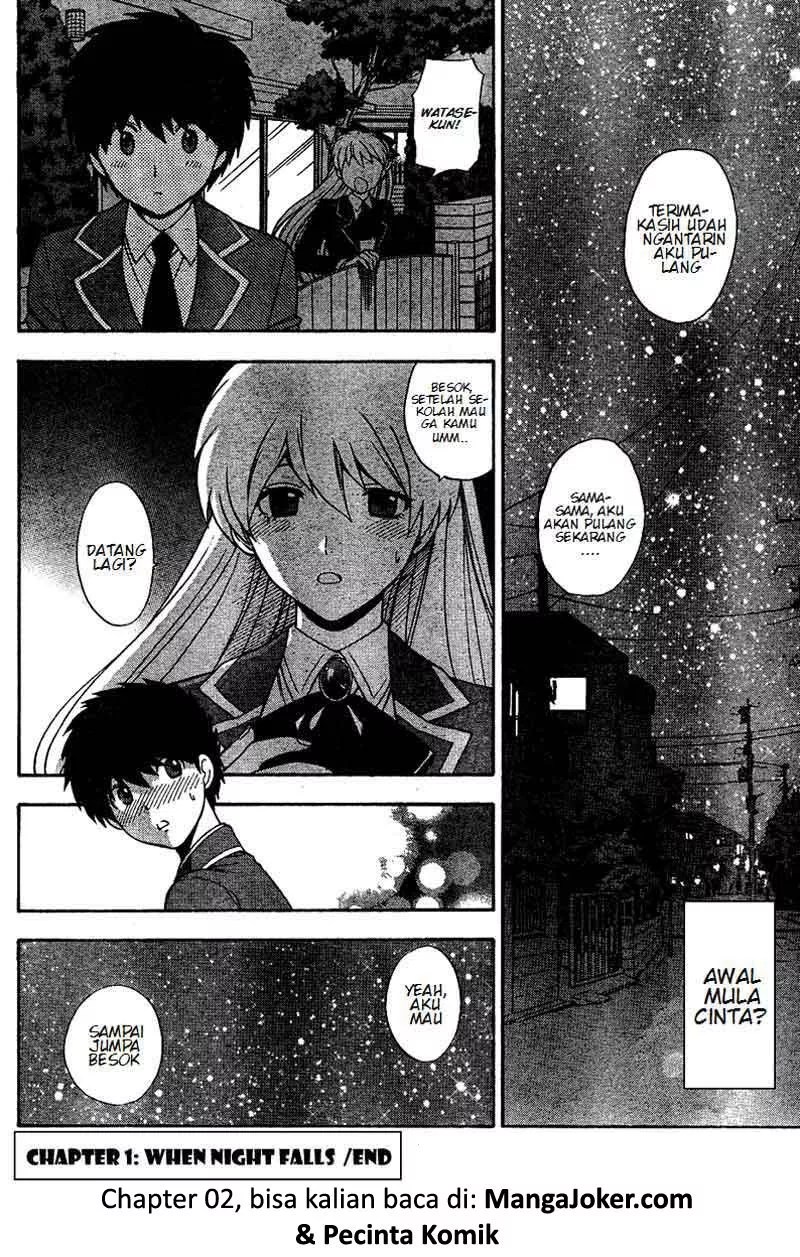 Henkoi! Chapter 01 - Halaman 22