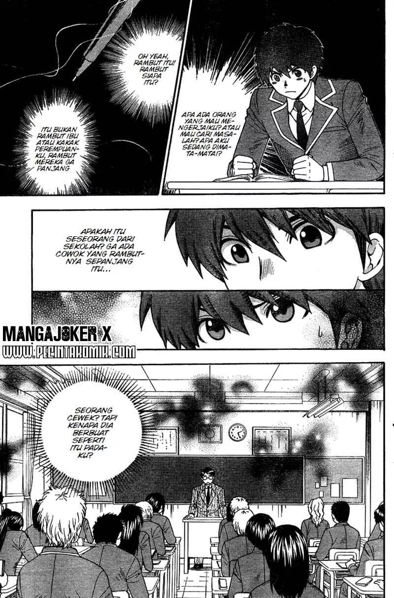 Henkoi! Chapter 01 - Halaman 6