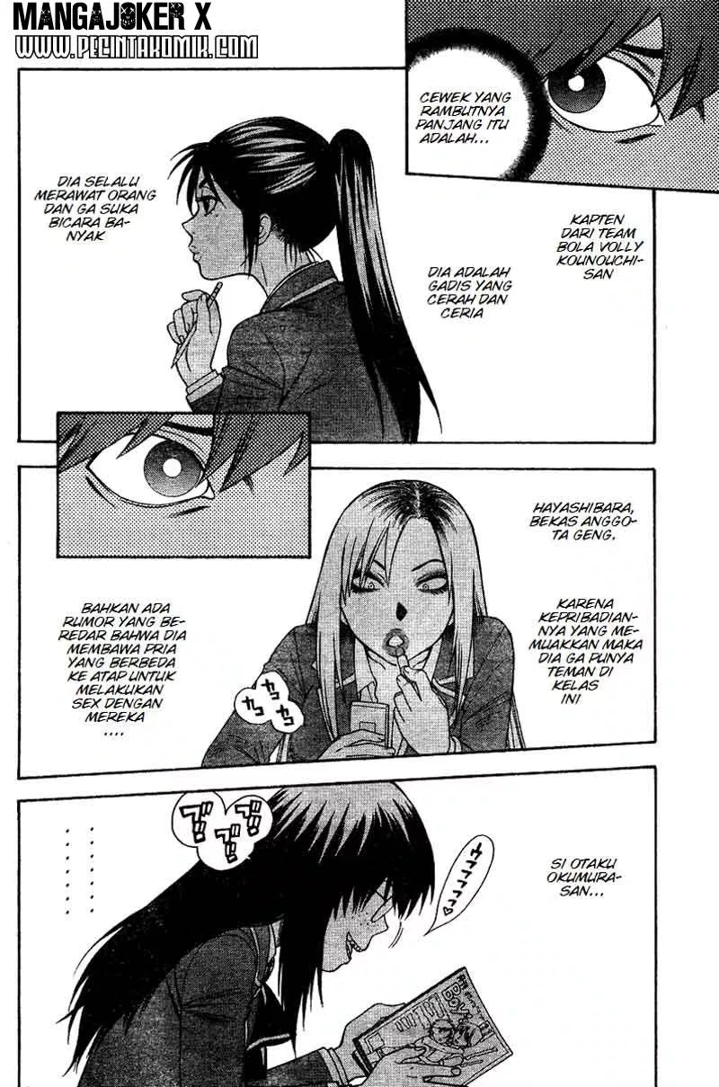 Henkoi! Chapter 01 - Halaman 7