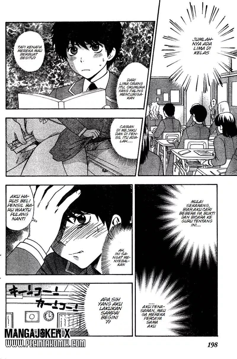 Henkoi! Chapter 01 - Halaman 9