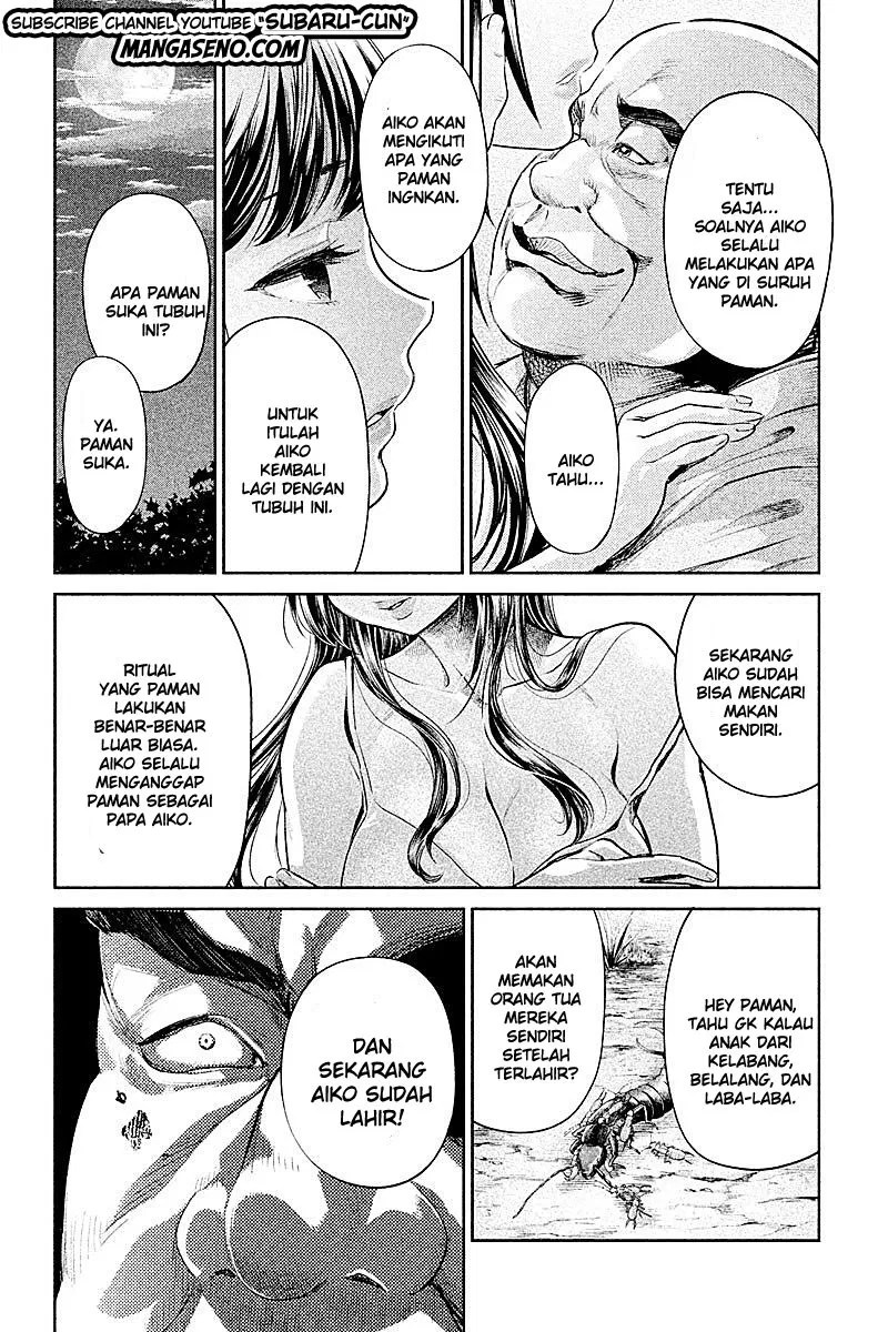 Hentai Chapter 22 - Halaman 10