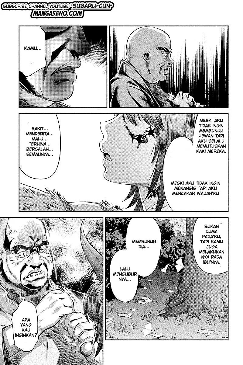 Hentai Chapter 22 - Halaman 13