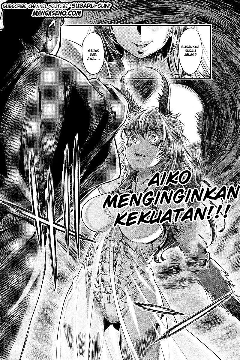 Hentai Chapter 22 - Halaman 14