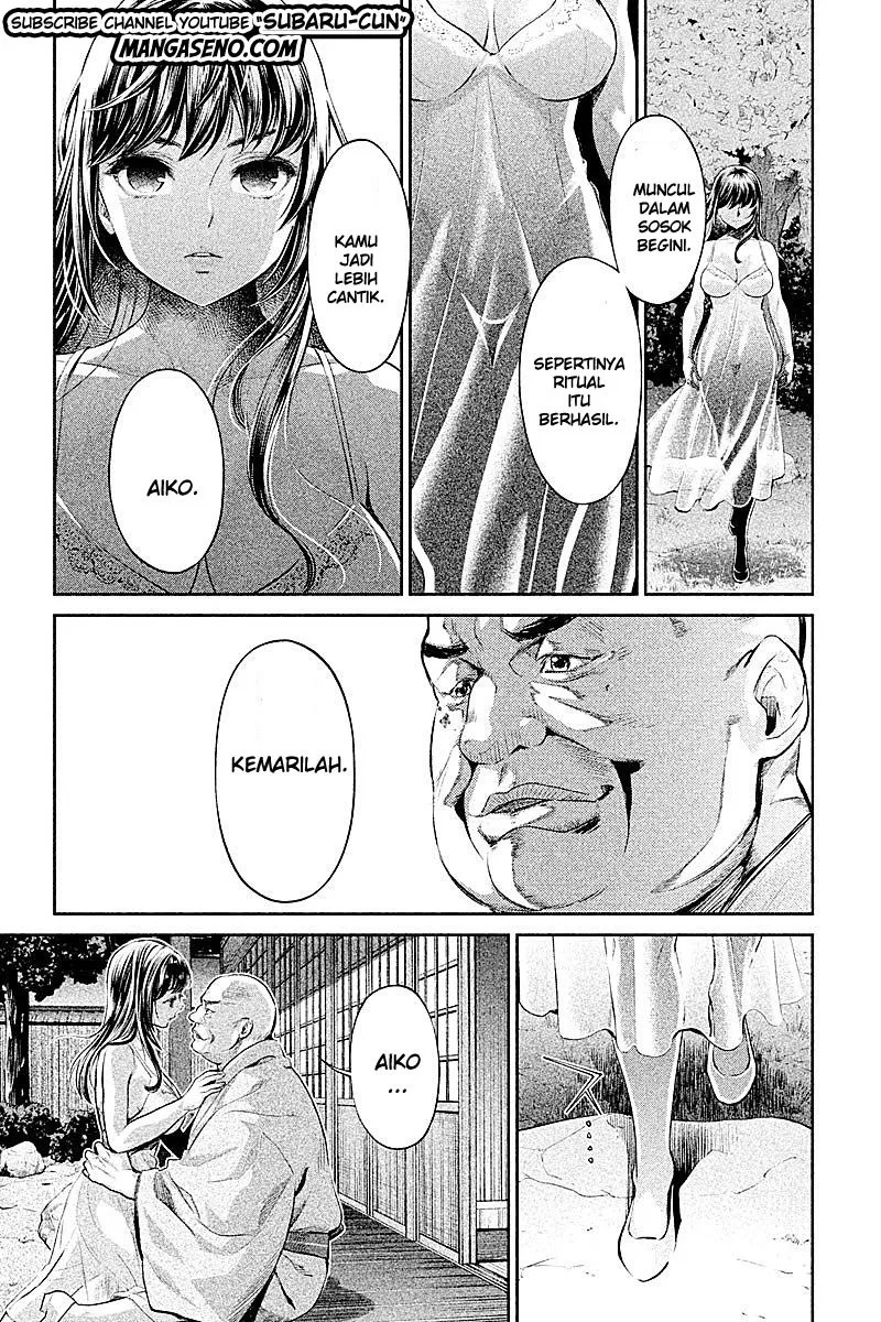 Hentai Chapter 22 - Halaman 8
