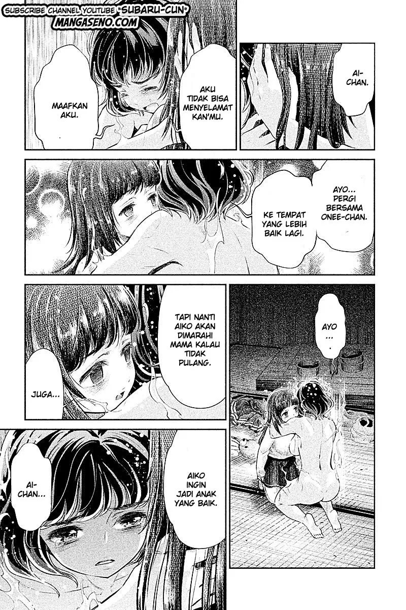 Hentai Chapter 21 - Halaman 10