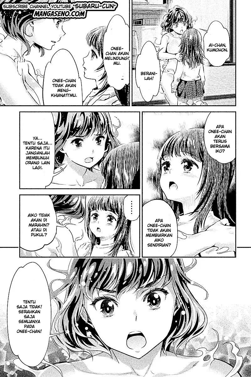 Hentai Chapter 21 - Halaman 11