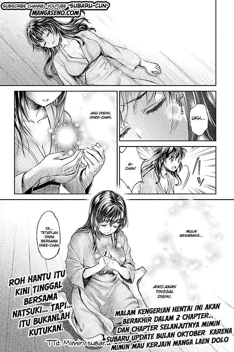 Hentai Chapter 21 - Halaman 16