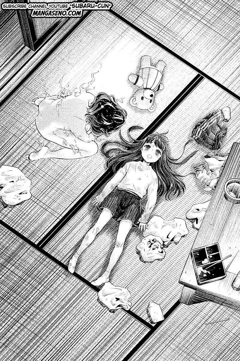 Hentai Chapter 21 - Halaman 8