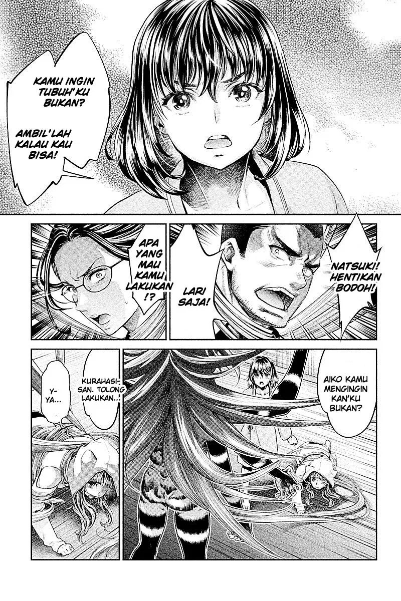 Hentai Chapter 20 - Halaman 11