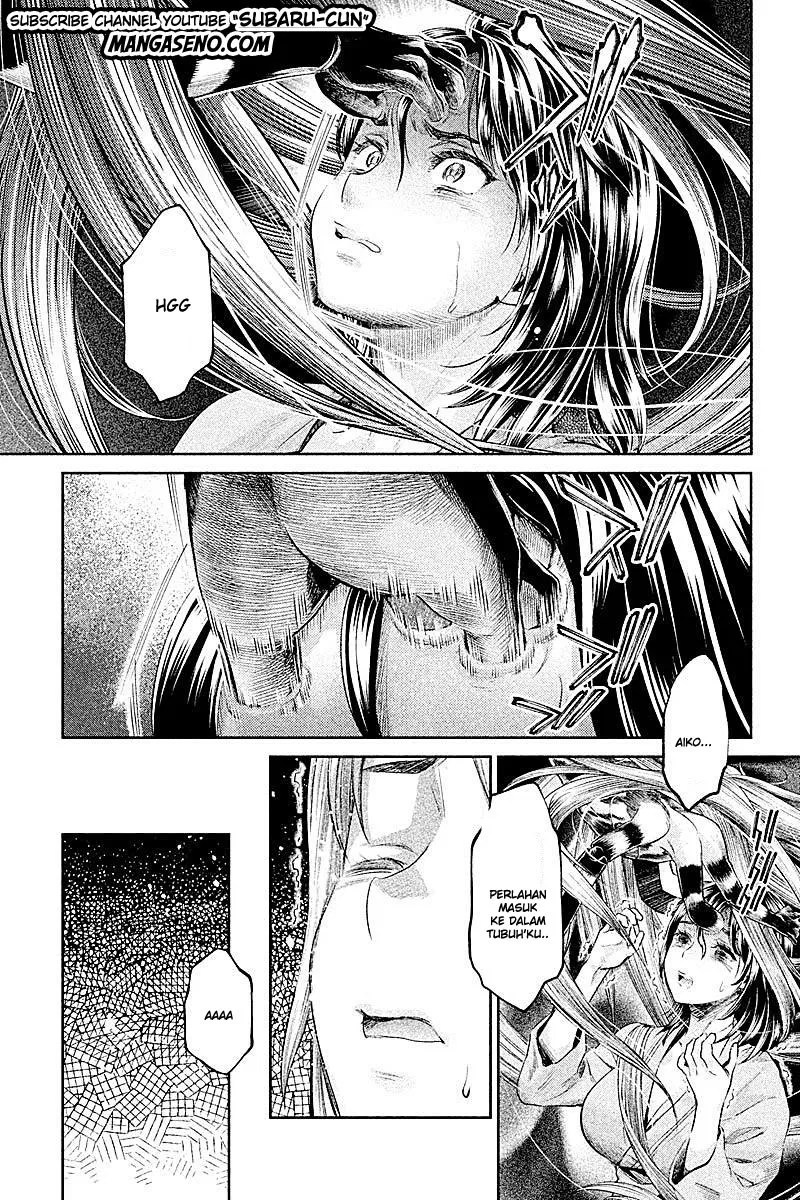 Hentai Chapter 20 - Halaman 13