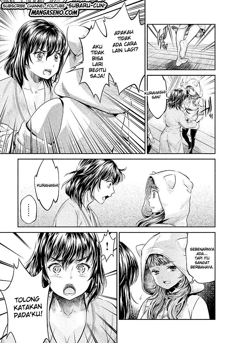 Hentai Chapter 20 - Halaman 7