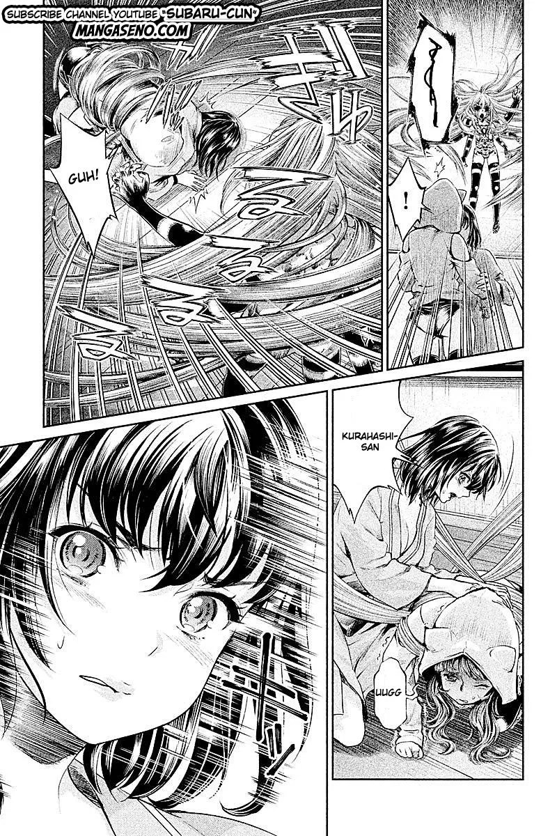 Hentai Chapter 20 - Halaman 9