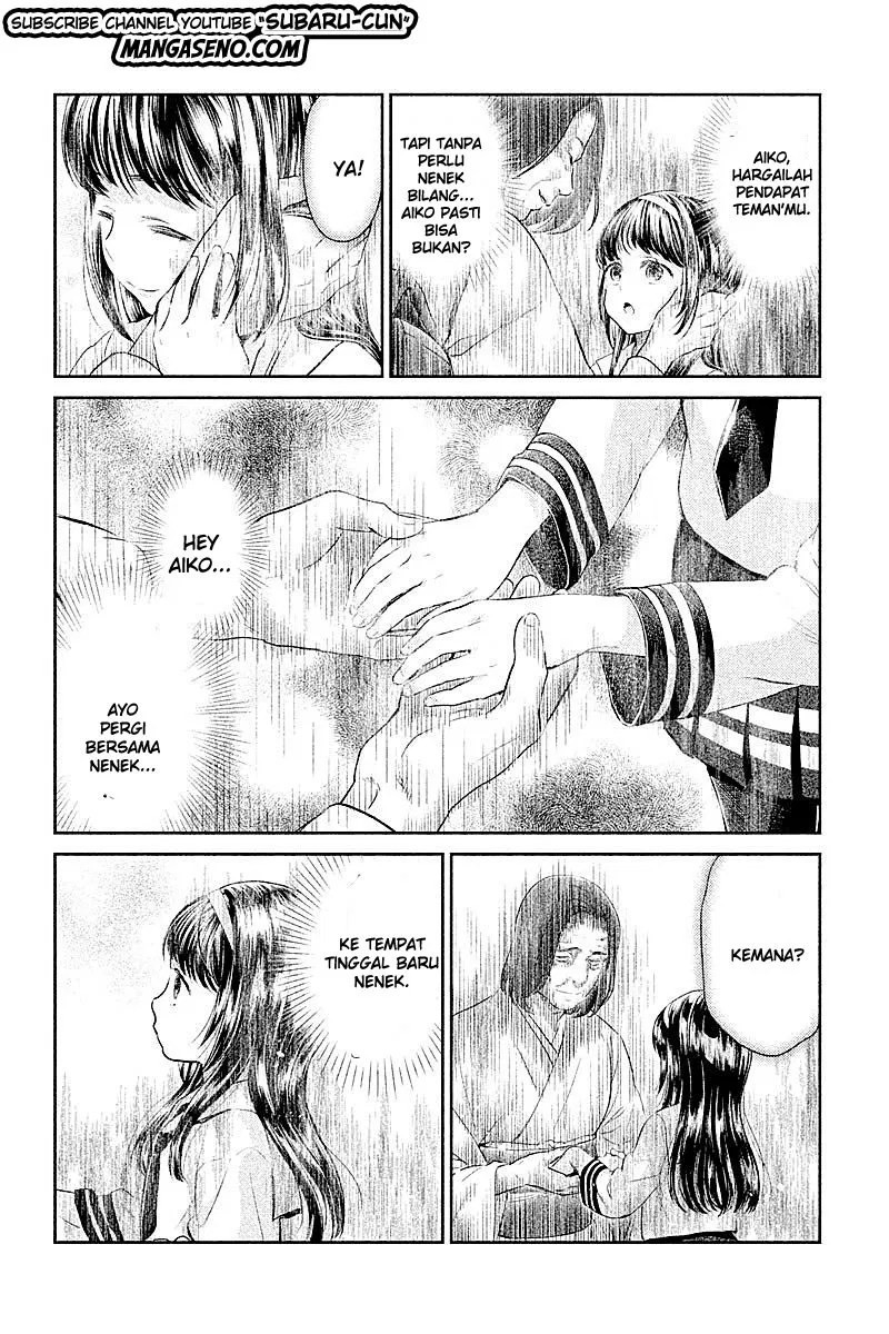Hentai Chapter 19 - Halaman 12