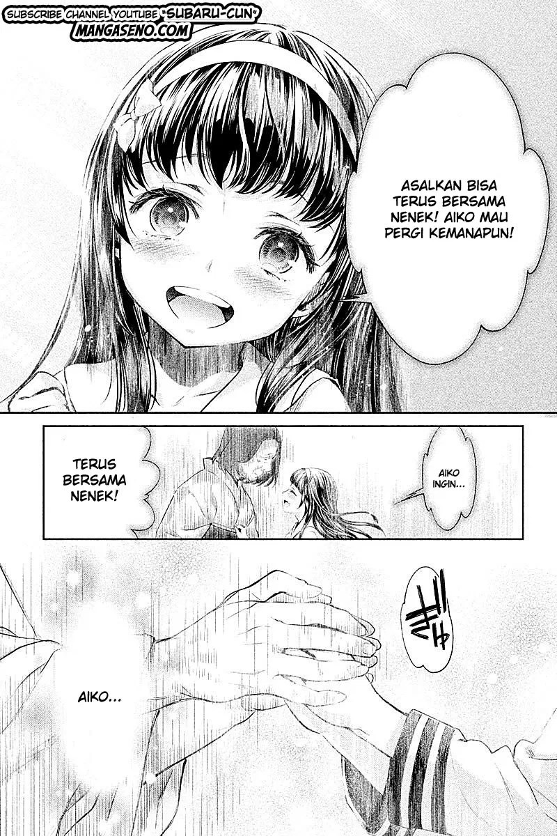 Hentai Chapter 19 - Halaman 13