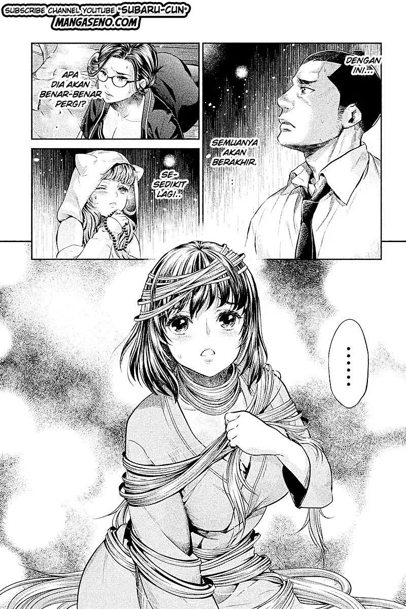 Hentai Chapter 19 - Halaman 15