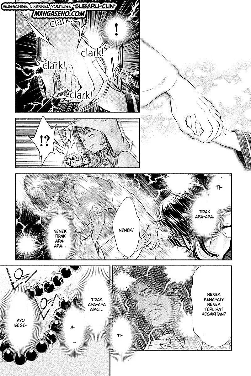 Hentai Chapter 19 - Halaman 16