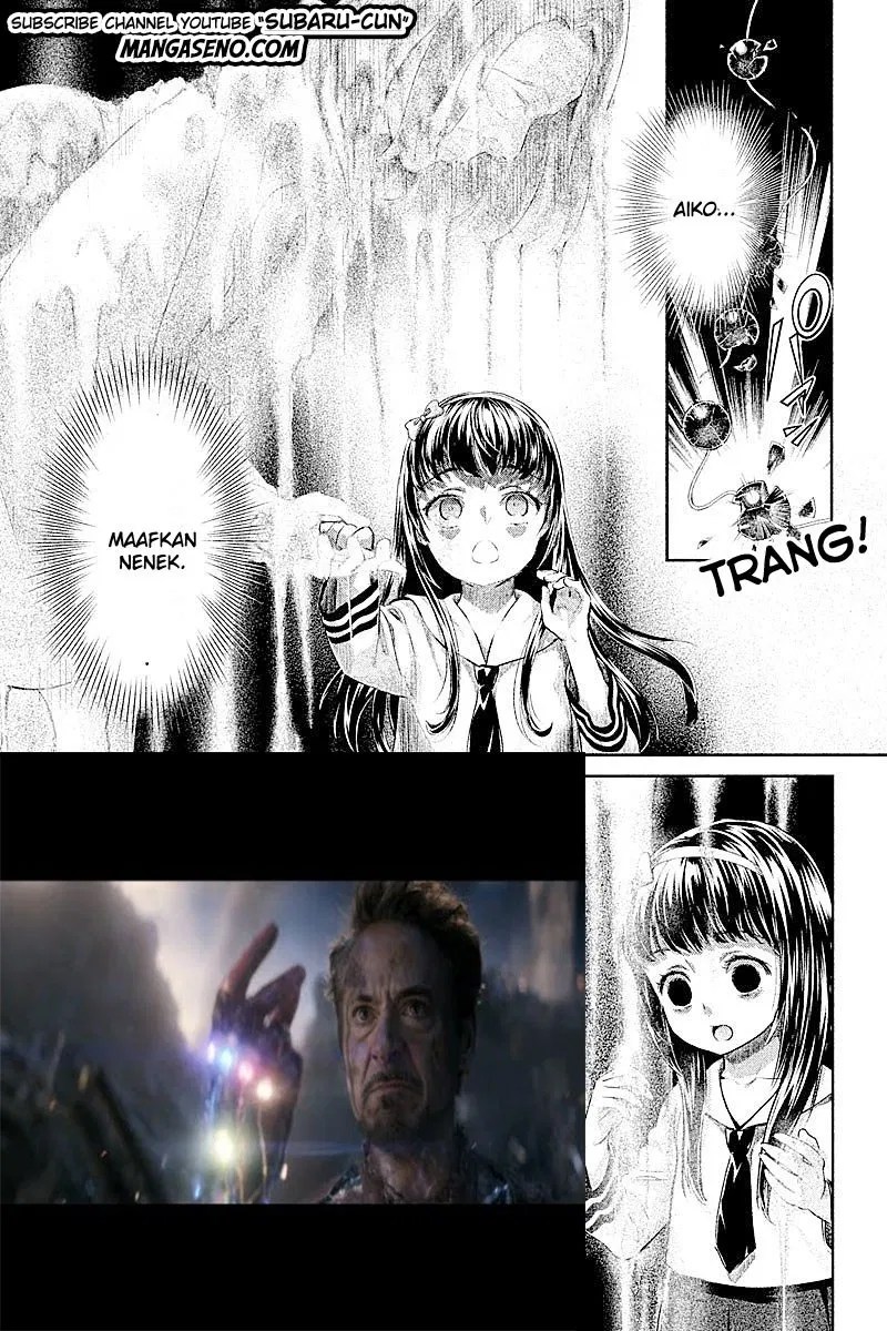 Hentai Chapter 19 - Halaman 18