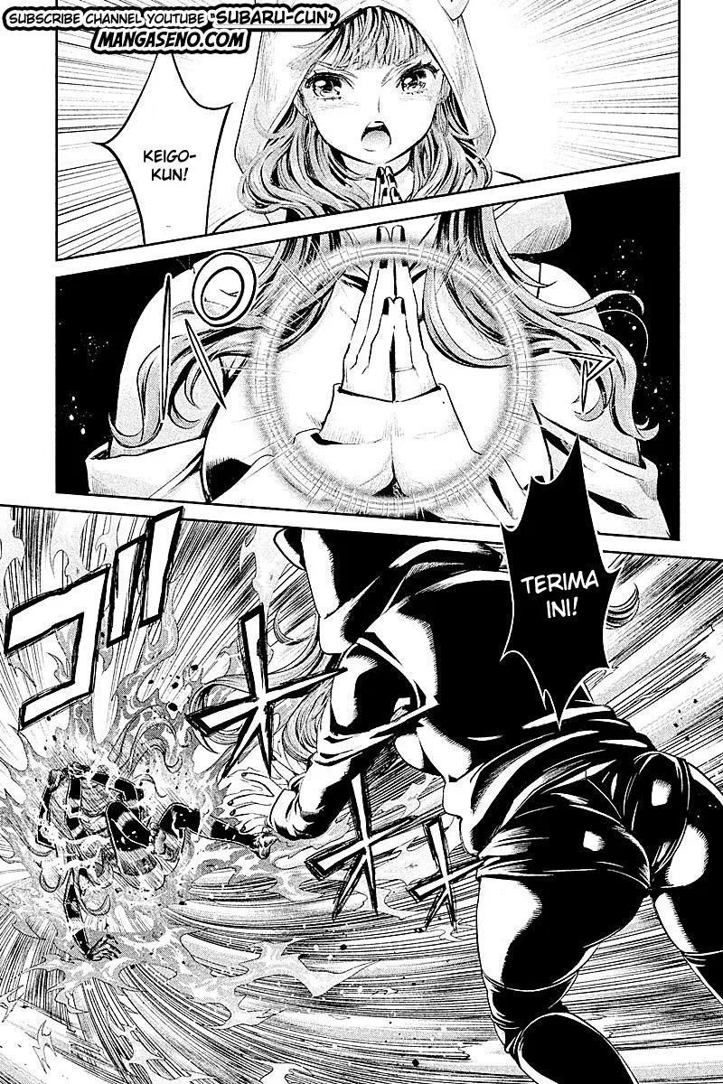 Hentai Chapter 18 - Halaman 13