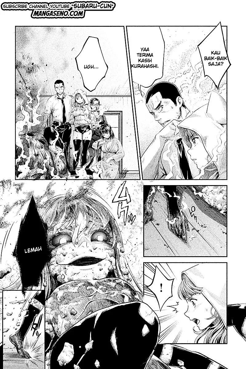 Hentai Chapter 18 - Halaman 14