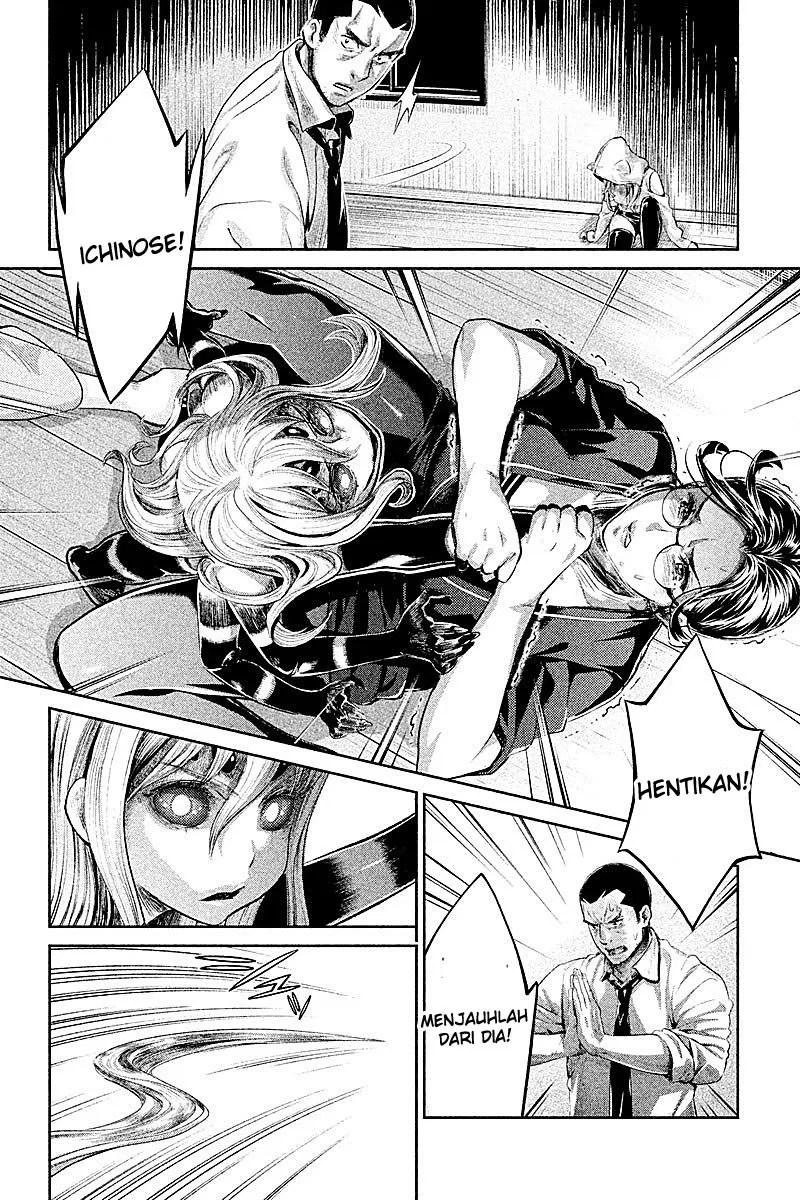 Hentai Chapter 18 - Halaman 16
