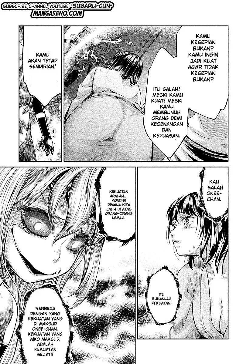 Hentai Chapter 18 - Halaman 7