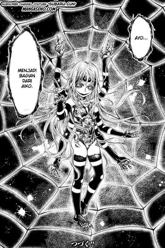 Hentai Chapter 17 - Halaman 11