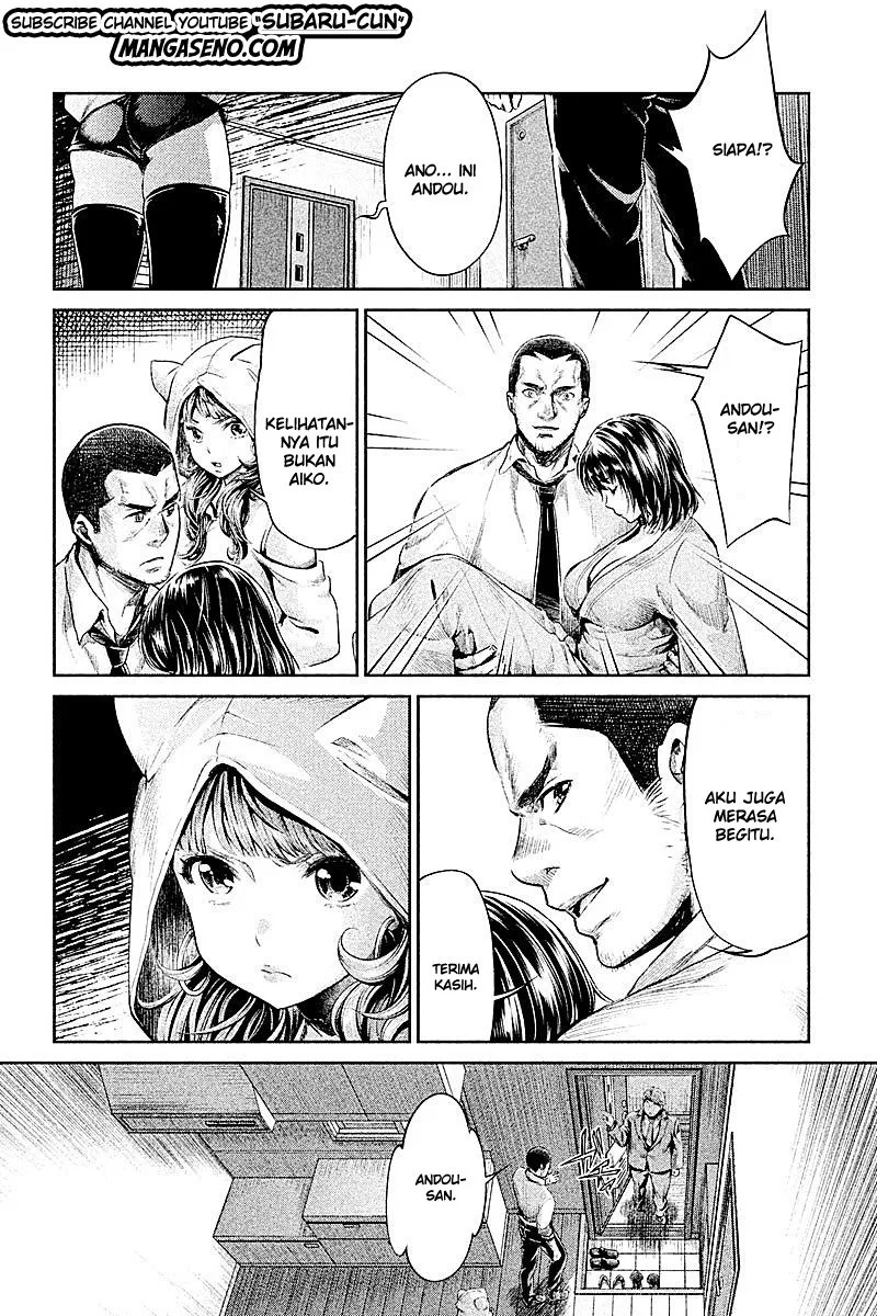Hentai Chapter 16 - Halaman 12