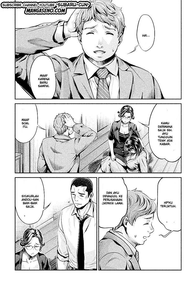 Hentai Chapter 16 - Halaman 13