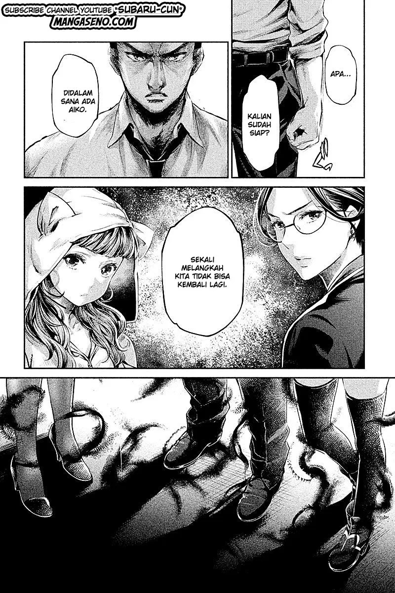 Hentai Chapter 16 - Halaman 6