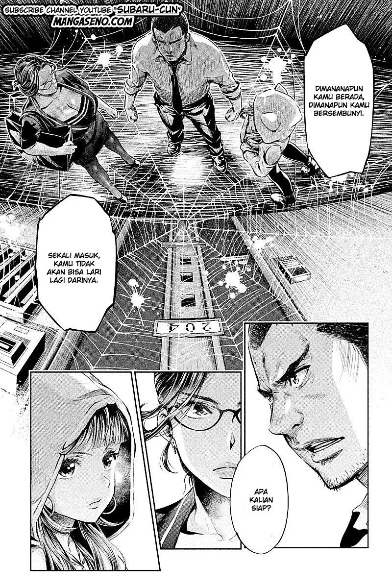 Hentai Chapter 16 - Halaman 7