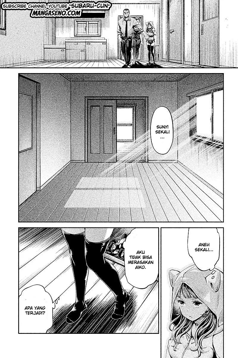 Hentai Chapter 16 - Halaman 9