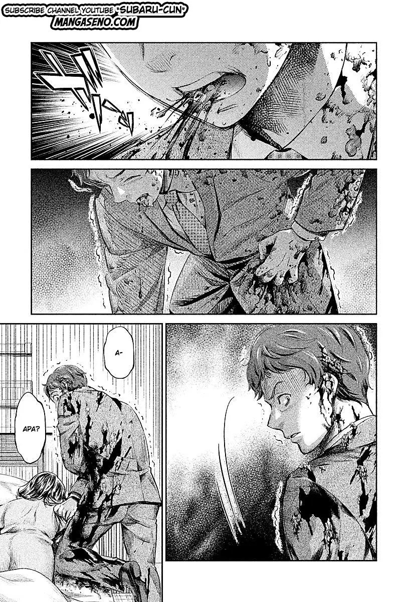 Hentai Chapter 14 - Halaman 11