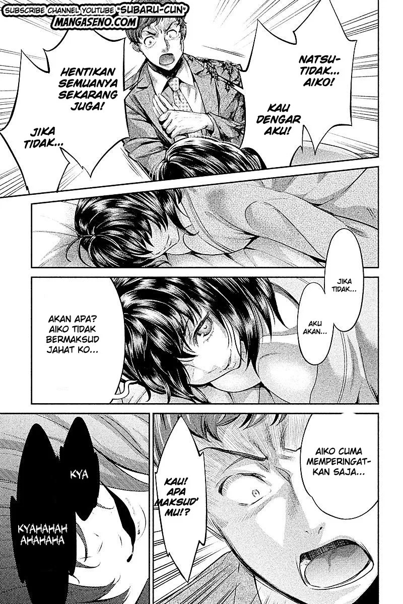 Hentai Chapter 14 - Halaman 9
