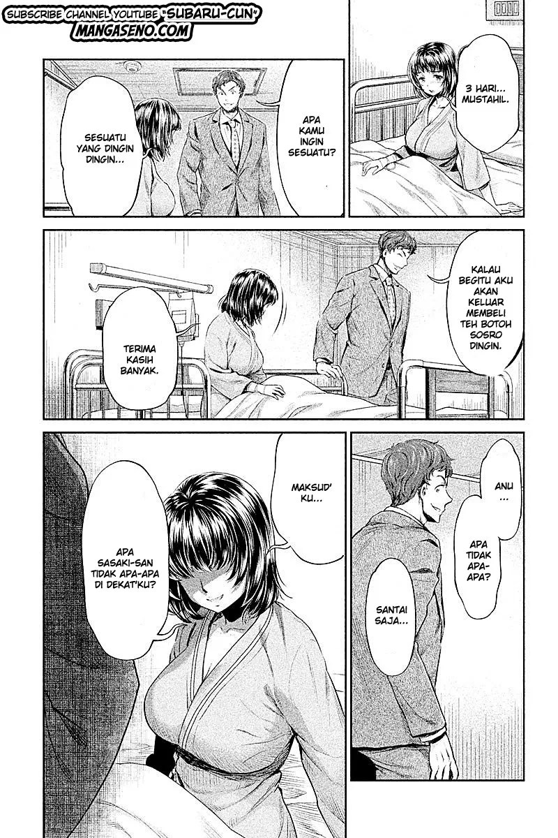 Hentai Chapter 13 - Halaman 11
