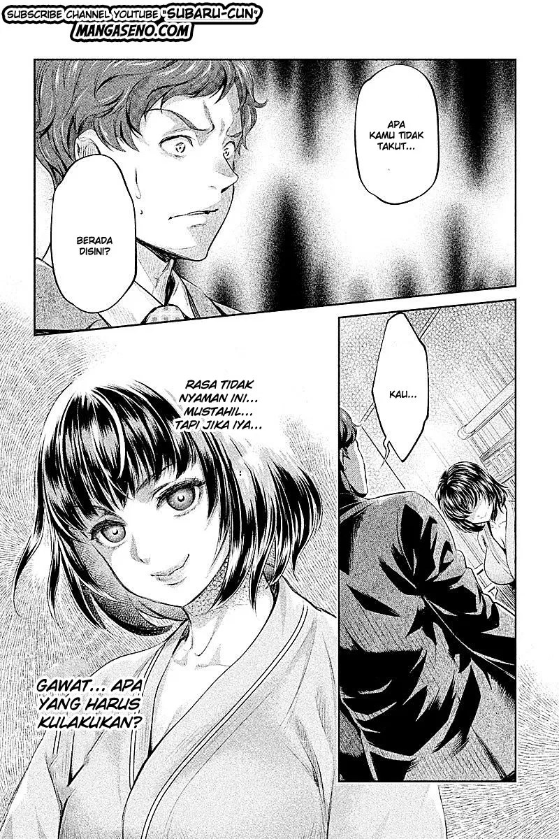 Hentai Chapter 13 - Halaman 12