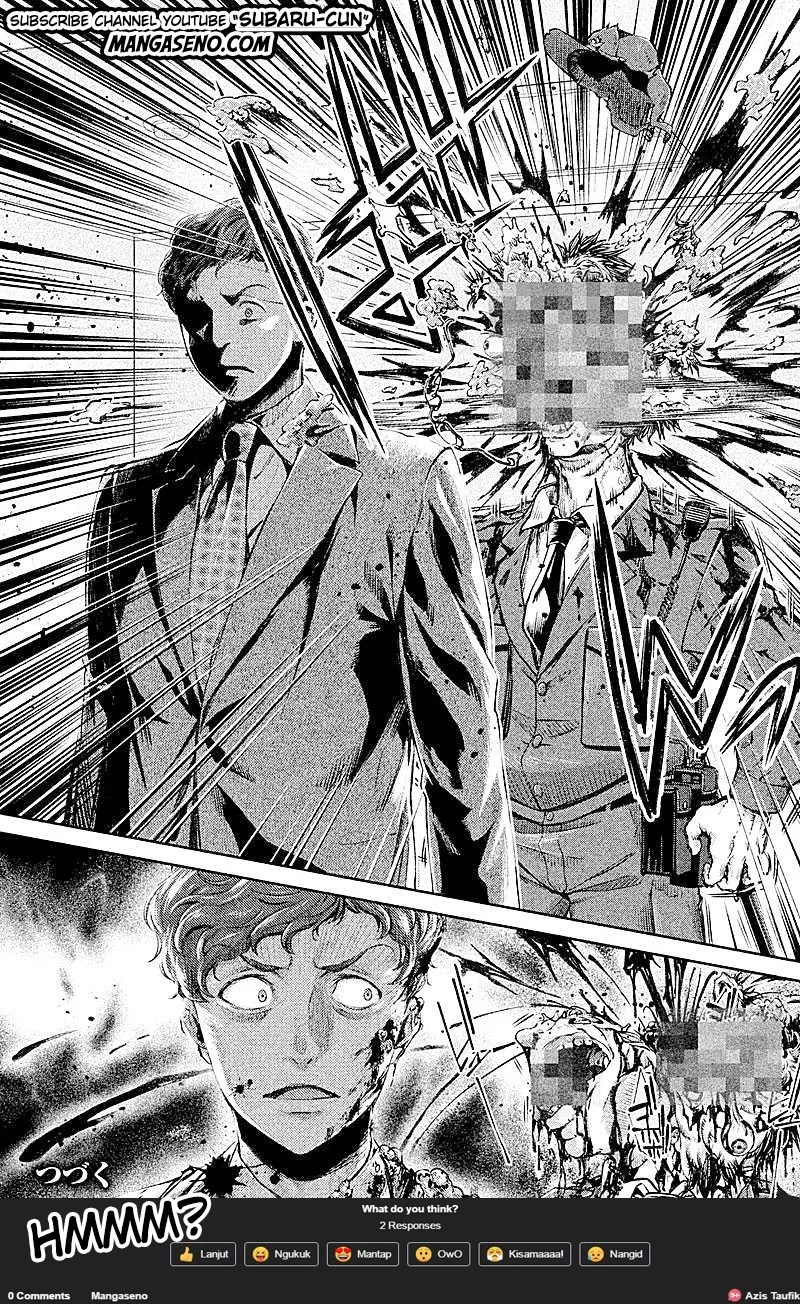 Hentai Chapter 13 - Halaman 14