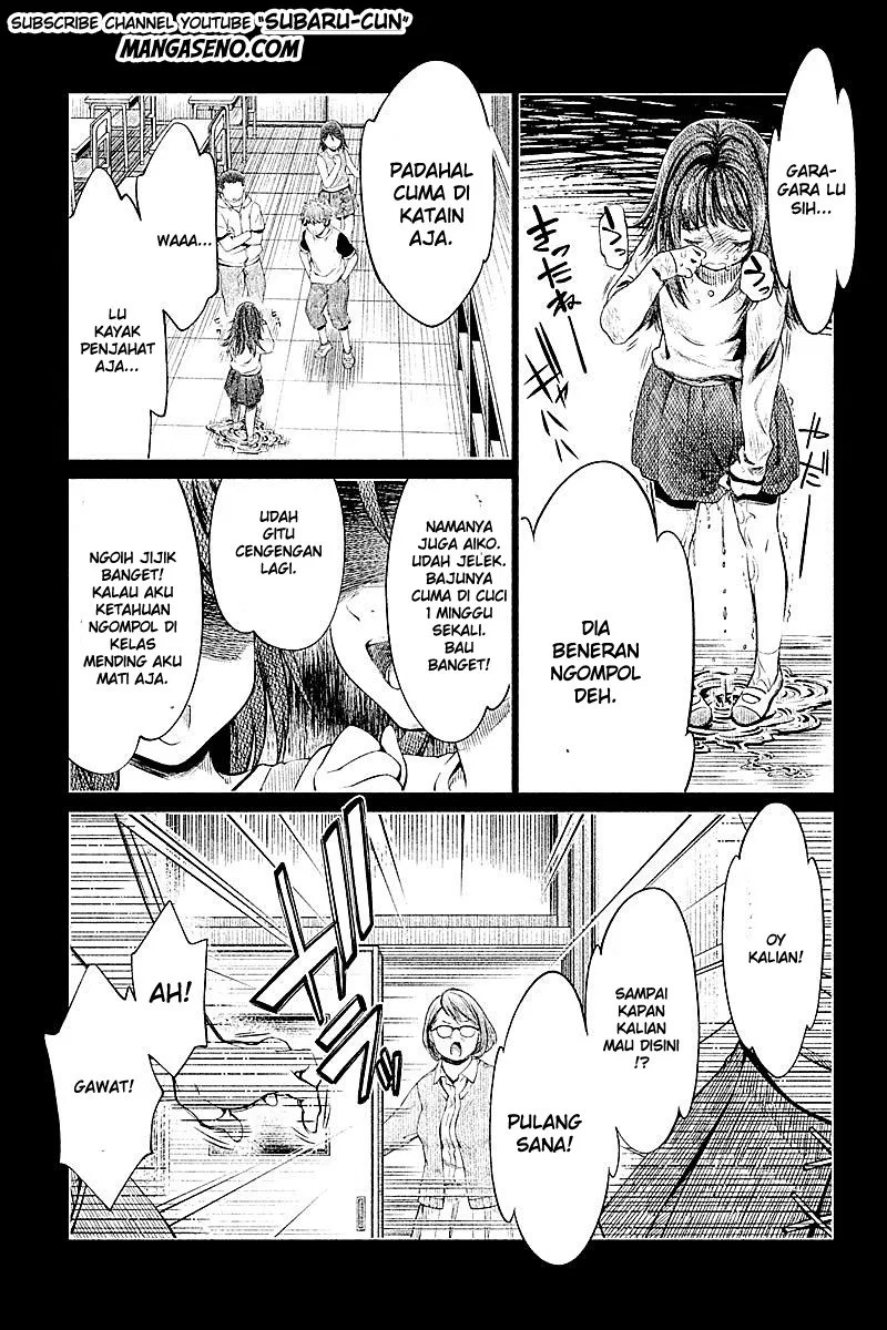 Hentai Chapter 13 - Halaman 5