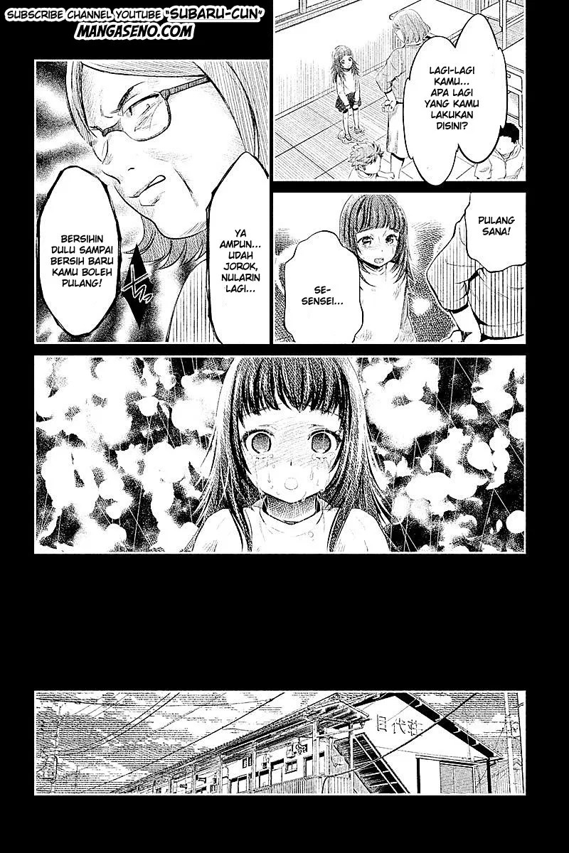 Hentai Chapter 13 - Halaman 6