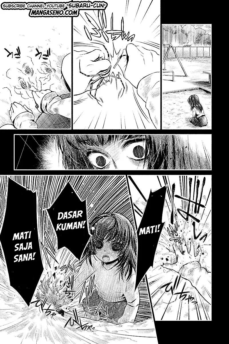 Hentai Chapter 13 - Halaman 8