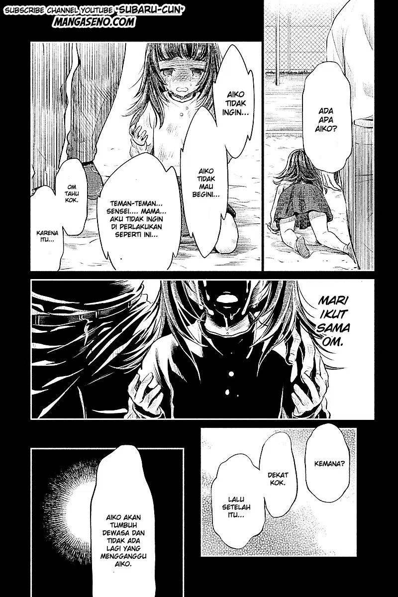 Hentai Chapter 13 - Halaman 9