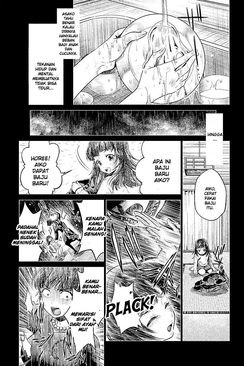 Hentai Chapter 12 - Halaman 19
