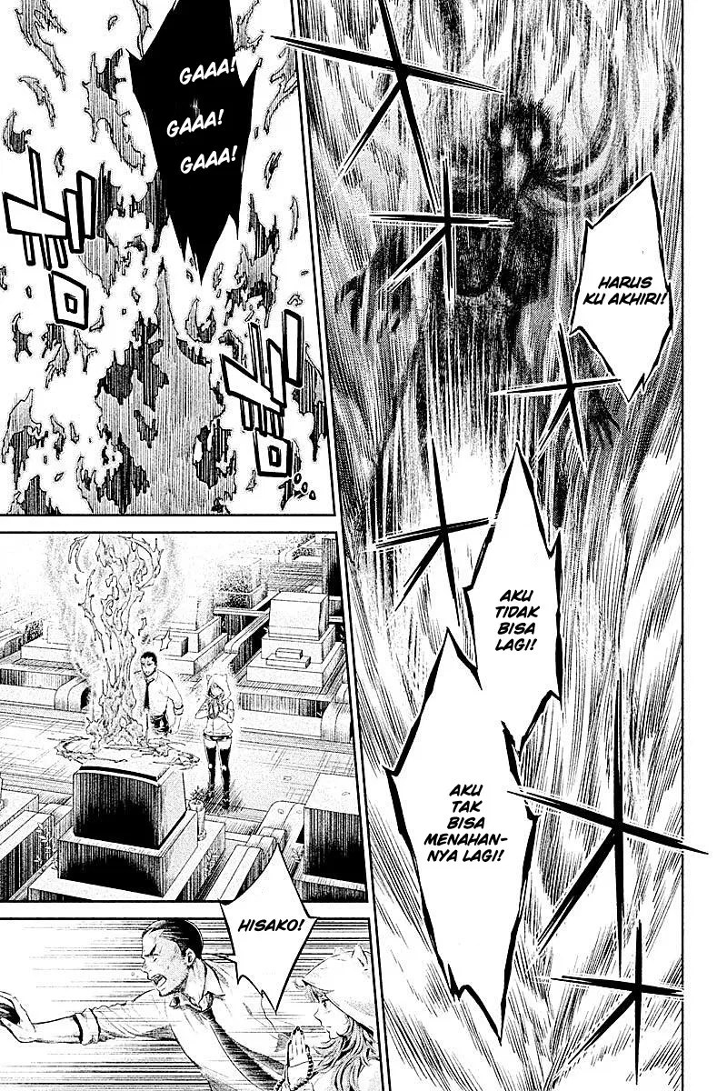 Hentai Chapter 12 - Halaman 7
