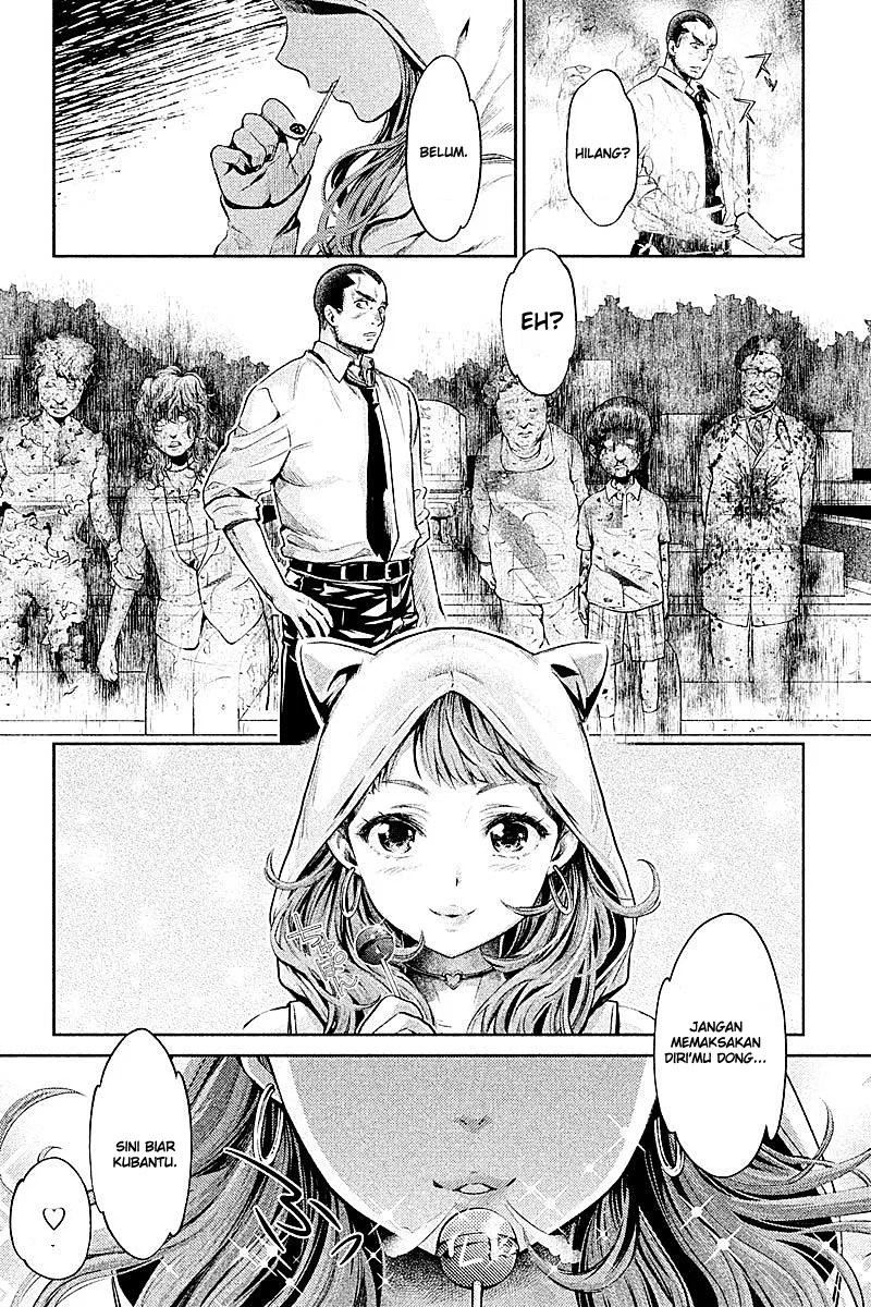 Hentai Chapter 11 - Halaman 13