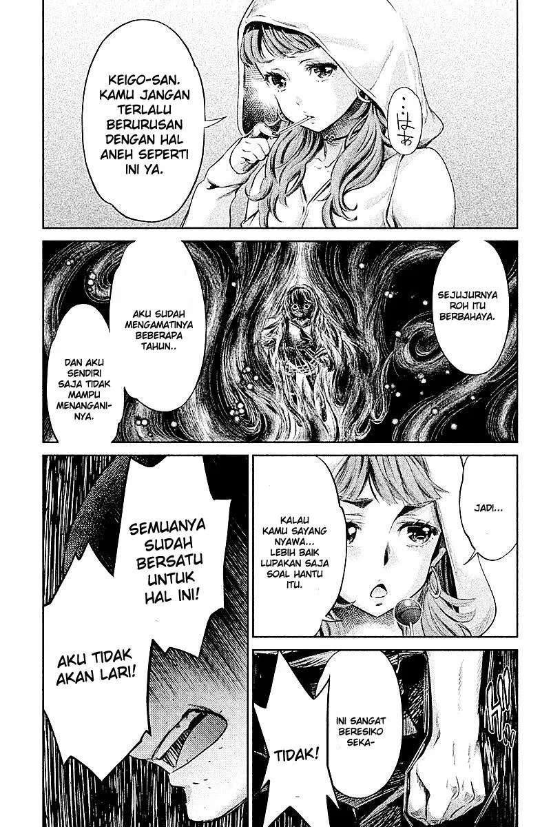 Hentai Chapter 11 - Halaman 16
