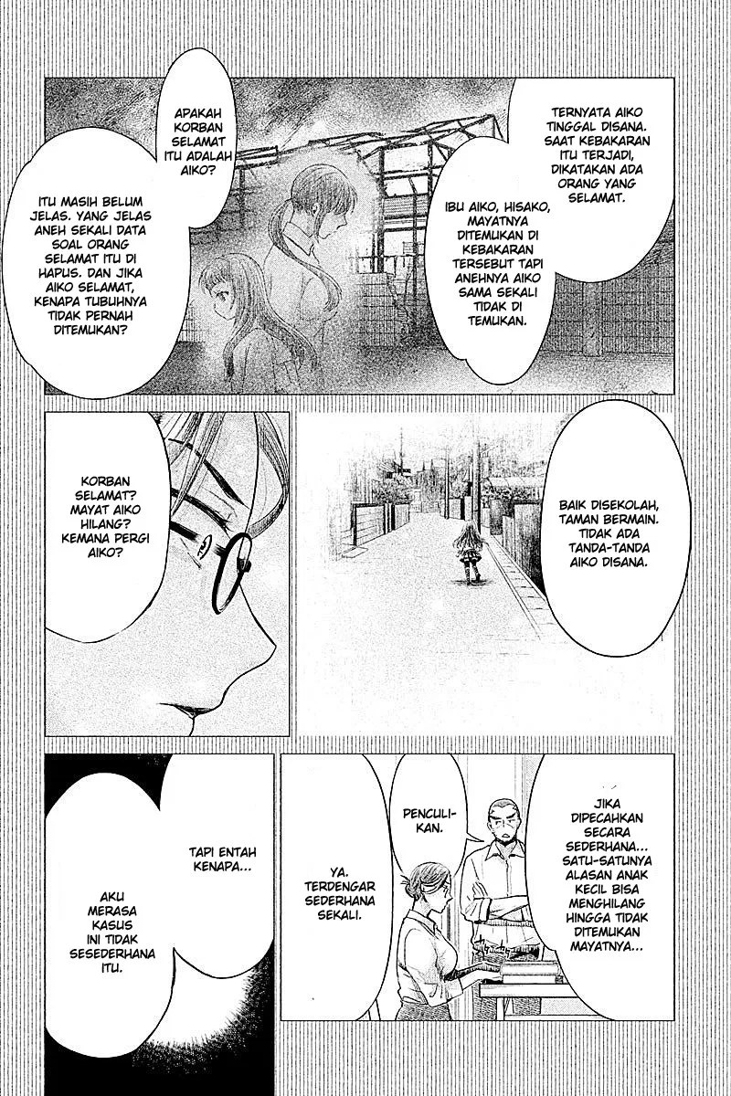 Hentai Chapter 11 - Halaman 5