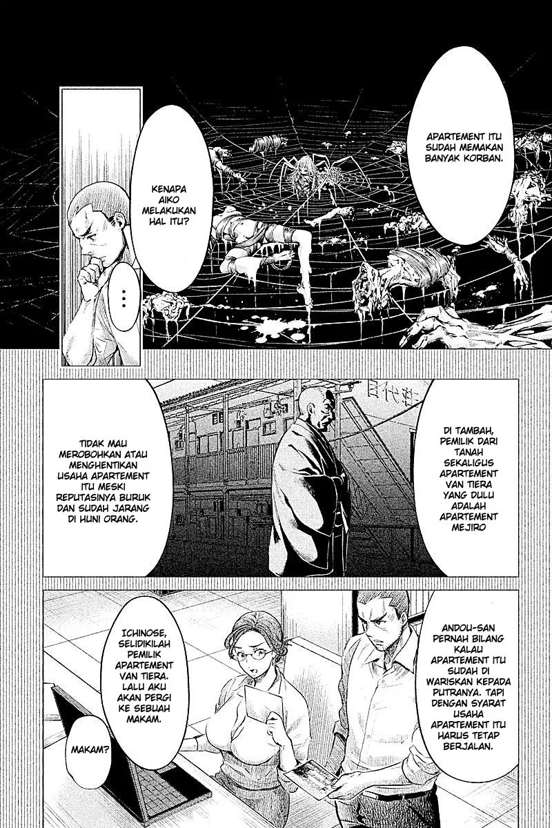 Hentai Chapter 11 - Halaman 8